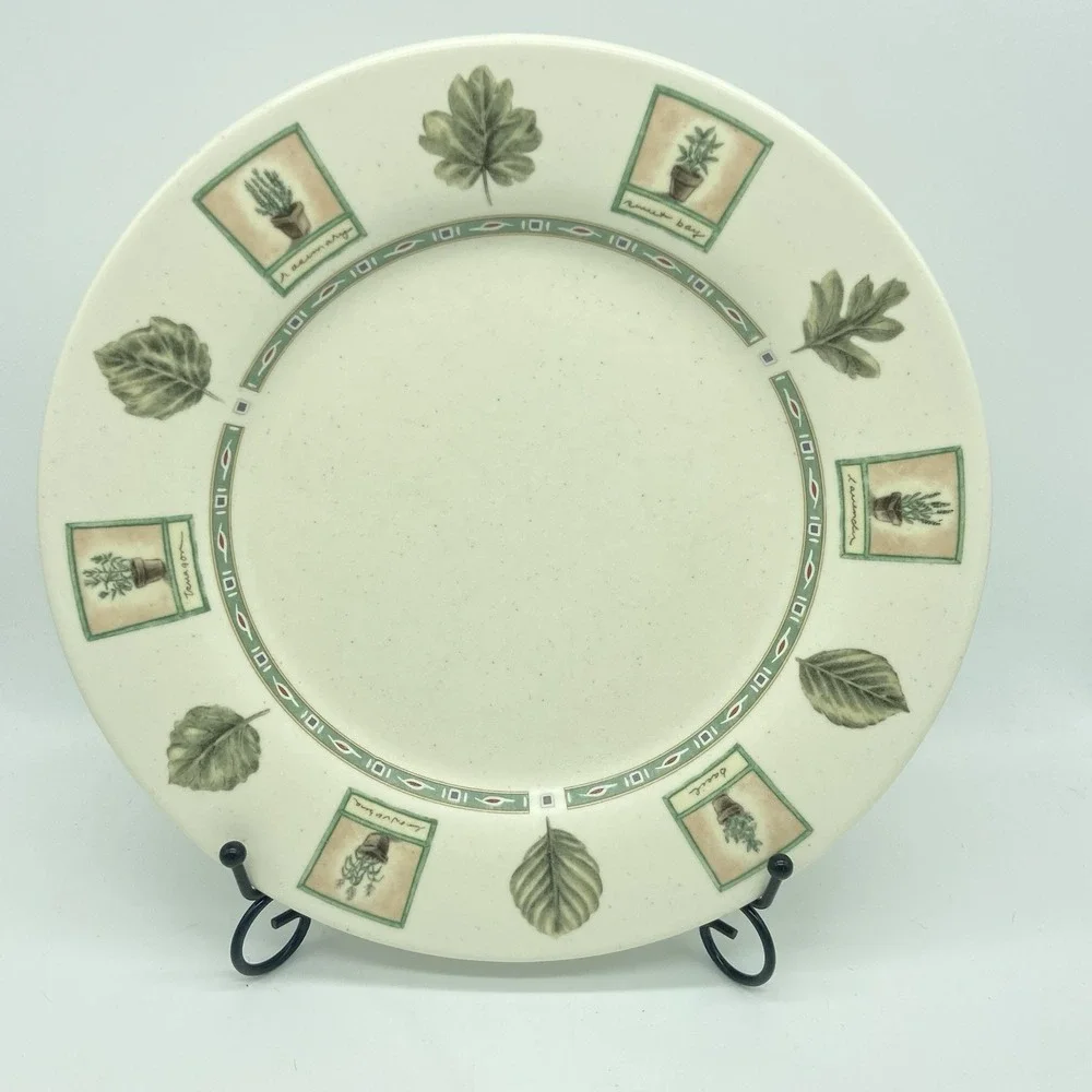 Portfolio Pfaltzgraff Naturewood Dinner‎ Plates 11